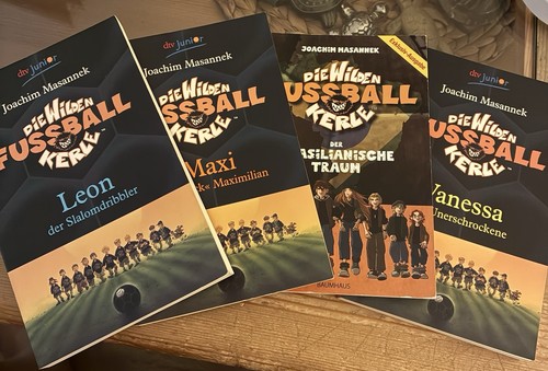 Die wilden fußball kerle - die,