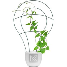 KADAX Blumengitter aus Stahl