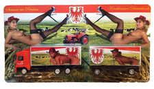 Werbetruck LKW MB Actros Sammeltruck 4: Brandenburg Susanne aus Potsdam