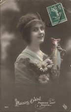 Monatskarte April Plaisirg d Avril 