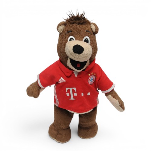 Bayern münchen berni bär mit - berni,