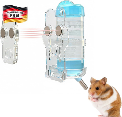 Hamster wasserflasche mit - wasserflasche,