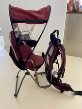 Rei Piggyback  Kindertrage Tragegestell für Kleinkinder, Kraxe Rucksack