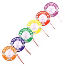 Entlötlitze Set / Einzeln