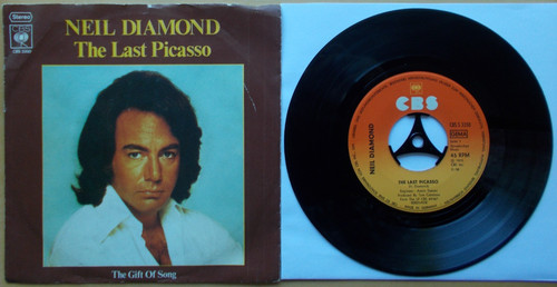 Neil diamond the last - diamond,