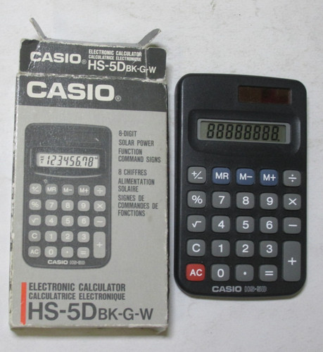 Casio solar - casio,