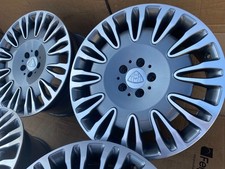 orig. Mercedes Wheels 19”