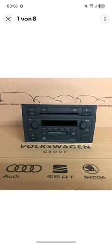 Audi symphony 8e 2001 - 8e,