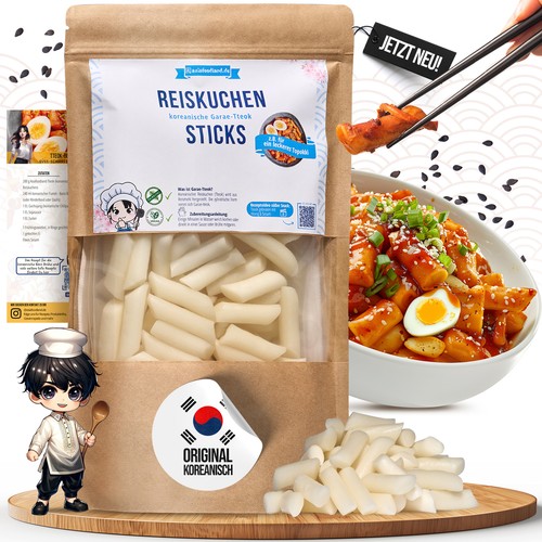 Asiafoodland tteok - asiafoodland, -tteok