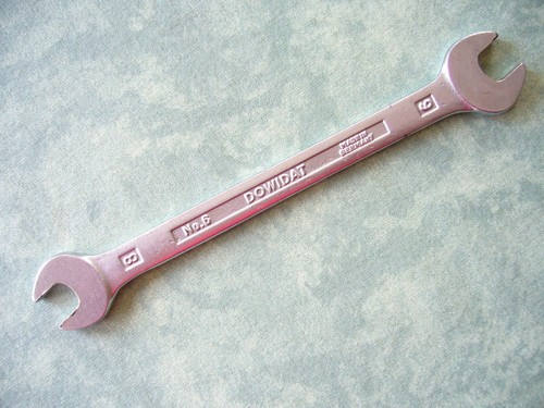 Dowidat gabelschlüssel - dowidat, no.6