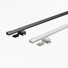 Schwallschutz Dusche Boden Alu Schwallschutzleiste Schwallprofil Duschdichtung