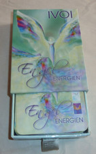 Engel Energien, Engel Karten mit Begleitbuch, IVOI, Aquamarin Verlag