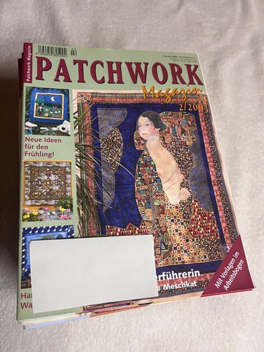 Patchwork magazin 2003 - patchwork, 02/2003