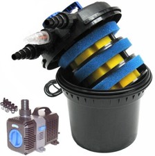 CPF180 11W UVC Druckfilter