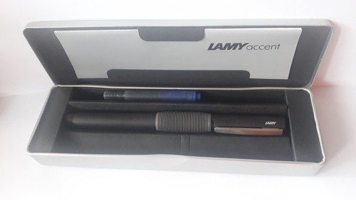Lamy accent füllfederhalter - accent,
