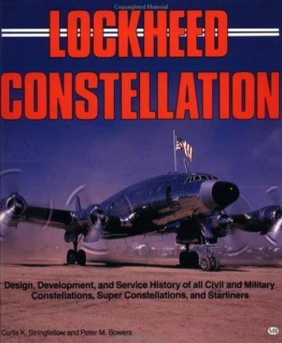 Lockheed constellation a - lockheed, constellation: