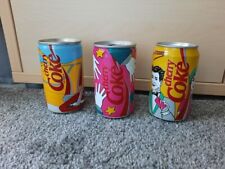 Cherry Coke Getränke Motiv Dosen,  aus 1988