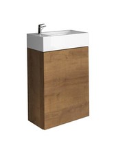 WC Badmöbel Angela 40x22 cm