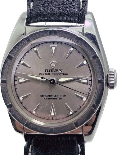 Rolex bubble back - "bubble, 6015