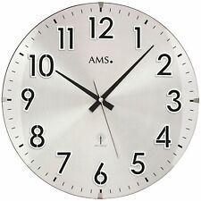 AMS 5973 Wanduhr mit batteriebetriebenem Quartzwerk