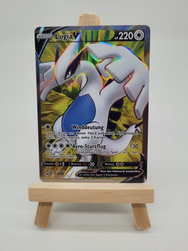 Pokemon karte lugia 185 - pokemon, karte: