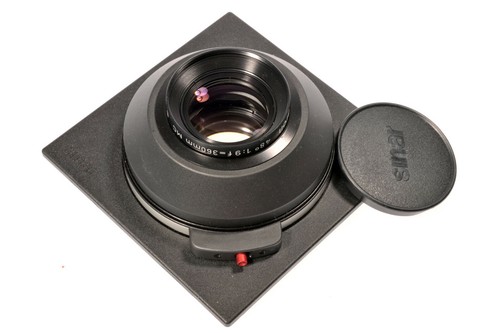 Sinar apo sinaron 9 360mm - apo,