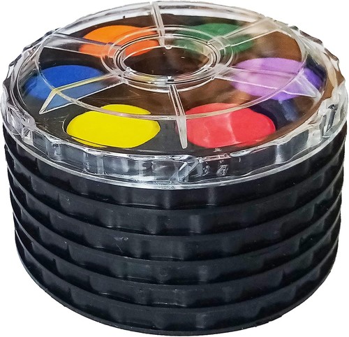 Wasserfarben set aquarell - 36,