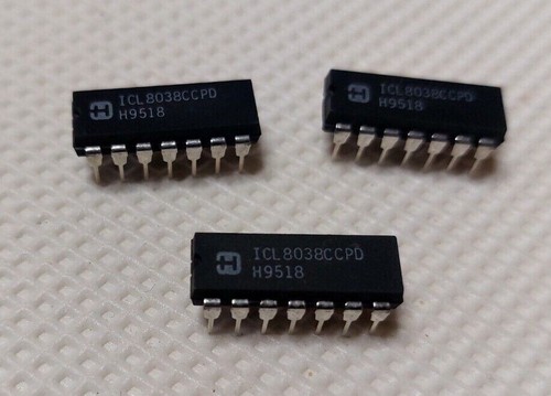 Xr8038 icl8038ccpd icl8038 - icl8038ccpd,