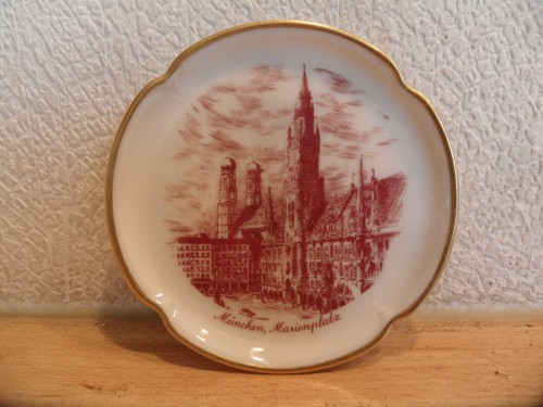 Untersetzer teller porzellan - untersetzer,