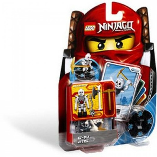 Lego ninjago bonezai 14 - lego, 6-14