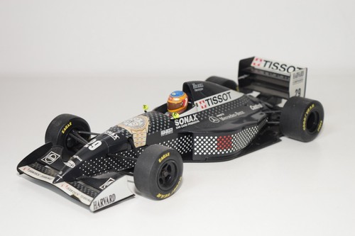 A63 minichamps formula 1 - formula,