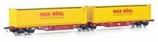 Mehano 90664 H0 Containerwagen