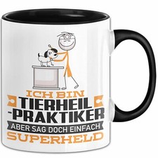 Tierheilpraktiker Geschenk