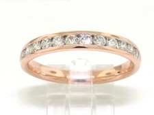 Brillant Ring Memory Ring 585