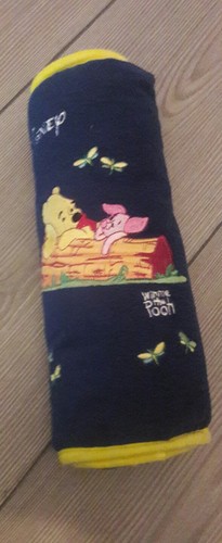 Gurtpolster winnie pooh - winnie,