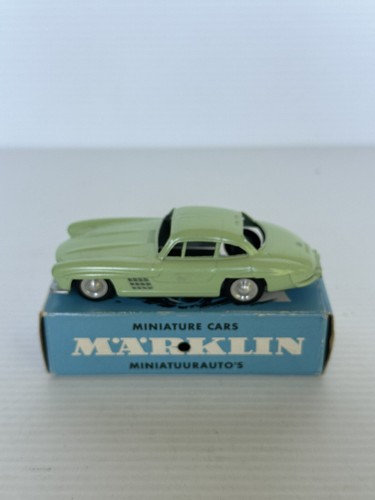 Marklin mercedes 300 - marklin, 1/43