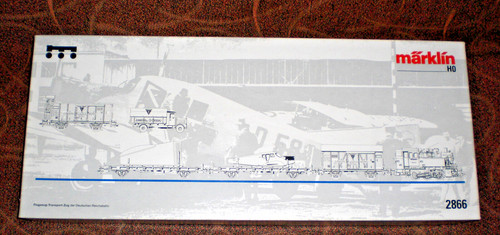 Märklin 2866 junkers - märklin,