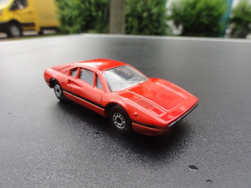 Matchbox ferrari 308 gtb 2 - matchbox,