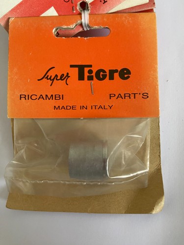 Vintage super tigre ricambi - vintage,