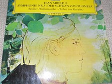 Jean Sibelius Symphonie Nr.4