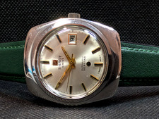 Vintage Tissot Seastar