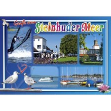 Steinhuder Meer Postkarten