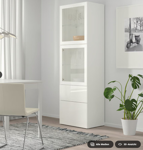 Ikea besta korpus - ikea, 60x40x192