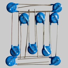 10x EPCOS S10K300 Varistor