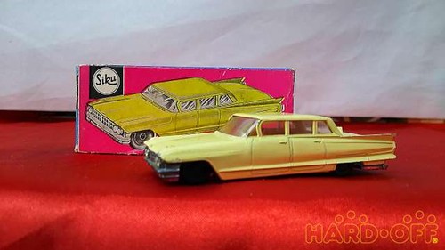 Siku v209 cadillac fleetwood - siku,