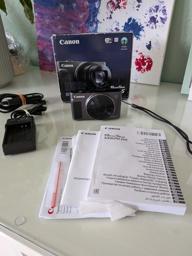 Canon powershot sx620 - sx620, hs