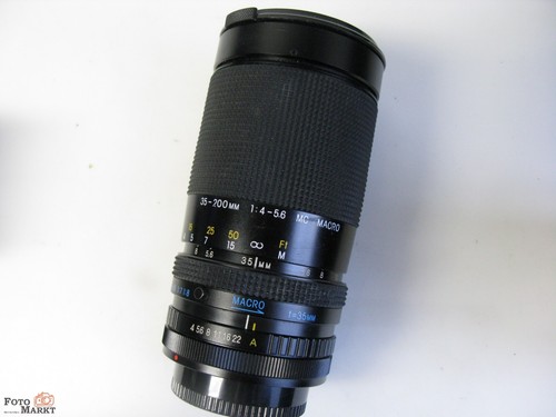 Exakta 35 200 - exakta, mc