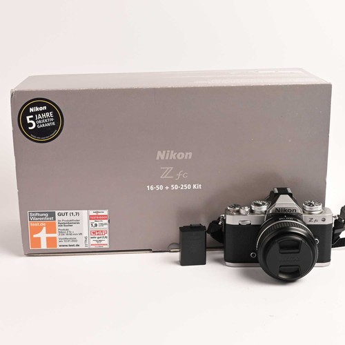Nikon 9mp spiegellose - z,