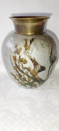 Schöne vintage emaille - schöne,