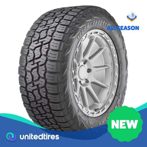 New 285 50r22 nitto - lt,